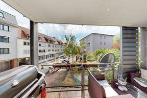 Modernisierte 3-Zimmer-Wohnung mit Balkon & Aufzug in gefragter Lage – Die vollständige Adresse der Immobilie erhältst du vom Anbieter., 70190 Ostheim, Stuttgart – Vorschaubild 5