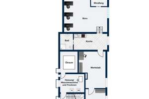 Einzigartiges Architektenhaus mit Baugrundstück – Die vollständige Adresse der Immobilie erhältst du vom Anbieter., 51766 Engelskirchen – Vorschaubild 24
