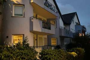 Gut geschnittene 2-Zimmer-Wohnung in Liederbach am Taunus