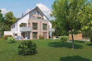 Moderne 3-3,5-Zimmer-Wohnung München Riem – Graf-Lehndorff-Straße 13, 81829 Trudering-Riem (Ortsteil), München – Vorschaubild 4