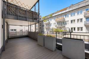TOP 3,5-Zimmer Luxuswohnung in Essen mit Blick in den Stadtgarten – Admiral-Scheer-Straße 16, 45128 Südviertel, Essen – Vorschaubild 10