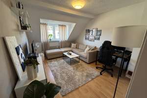 Zwischenmiete 6 Monate ab 01.11. - Schöne 2-Zimmer-Wohnung in Pempelfort