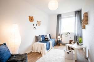 KEINE KÄUFERPROVISION 6,3 % Rendite - Renovierte 4,5 Zimmerwohnung mit Garage in Bielefeld Baumheide – 33609 Heepen, Bielefeld – Vorschaubild 10