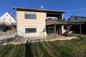SONNENLAGE! Großes EFH (160 m²) + Doppelgarage + Hobbyräume,Balkon, Terrasse  – Kesseltalstraße 46, 86660 Tapfheim – Vorschaubild 22
