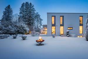 QVIII - BAUHAUS VILLA DER EXTRAKLASSE – Die vollständige Adresse der Immobilie erhältst du vom Anbieter., 82031 Grünwald – Vorschaubild 1