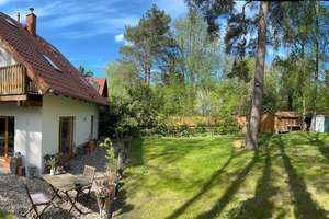 Großzügiges freistehendes EFH im Grünen – natürlich gebaut, mit Terrasse & Kamin – Die vollständige Adresse der Immobilie erhältst du vom Anbieter., 13591 Staaken, Berlin – Vorschaubild 4