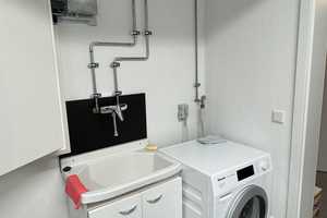 Luxus Doppelhaushälfte 218qm zur Miete BJ 2021 - München Sendling - Viel Platz für Ihre Wohnträume – Halmstraße 7, 81369 München – Vorschaubild 39