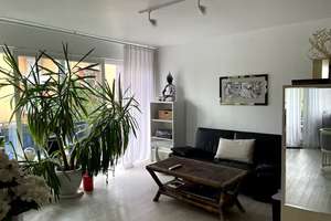 Möblierte 2 -Zimmer Wohnung im 3. OG mit Balkon in Durlach – Die vollständige Adresse der Immobilie erhältst du vom Anbieter., 76227 Durlach, Karlsruhe – Vorschaubild 1