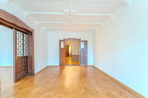 186 m² - Prächtige Altbauwohnung mit Stuckdecken, Loggia und historischem Charme – 13156 Niederschönhausen, Berlin – Vorschaubild 8