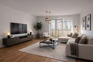 **Erstbezug nach Renovierung: 5-Zimmer-Wohnung in Citylage** – Schleißheimer Straße  266, 80809 Am Luitpoldpark, München – Vorschaubild 2