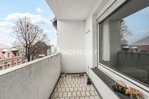 Großzügige 2-Zimmer-Wohnung mit Balkon – ideal für Paare oder Singles – Die vollständige Adresse der Immobilie erhältst du vom Anbieter., 44866 Wattenscheid-Mitte, Bochum – Vorschaubild 6
