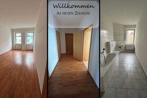 Klingt gut? Hübsche Zwei-Zimmer-Wohnung in Neulindenau – Credèstraße 16, 4347 Neulindenau, Leipzig – Vorschaubild 1