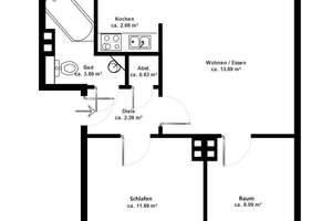 Modernes Wohnen trifft klassischen Altbau – Die vollständige Adresse der Immobilie erhältst du vom Anbieter., 22769 Altona-Nord, Hamburg – Vorschaubild 17