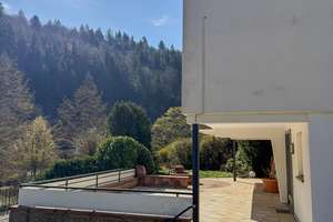Einfamilienhaus mit Blick ins Grüne und viel Wohnraum – Im Hinteren Tal 24, 75180 Dillweißenstein, Pforzheim – Vorschaubild 2