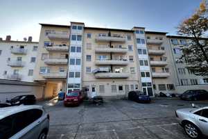 Moderne, sehr gepflegte 2-Zimmer-Wohnung  mit zwei Balkonen und Außenstellplatz, zentral gelegen – Mannheim – Vorschaubild 11