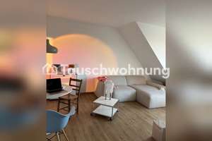 Tauschwohnung: Ideale, zentrale Single-Wohnung/Neubau/ ruhige Seitenstraße
