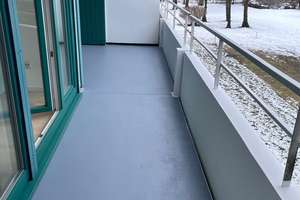 Möblierte 2-Zi-Wohnung mit Fußbodenheizung & großem Balkon in Bogenhausen – Die vollständige Adresse der Immobilie erhältst du vom Anbieter., 81927 Englschalking, München – Vorschaubild 3