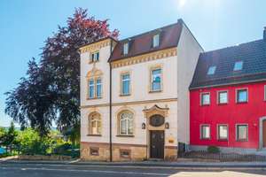 +++Stilvolles Anwesen: Exquisite Villa in Hohenstein-Ernstthal – Ihr Traumdomizil+++ – Lungwitzer Str. 30, 9337 Hohenstein-Ernstthal – Vorschaubild 7