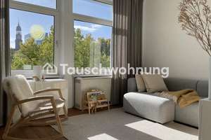 Tauschwohnung: Neustadt (2 Zi) gegen größer mit Balkon o. Terrasse