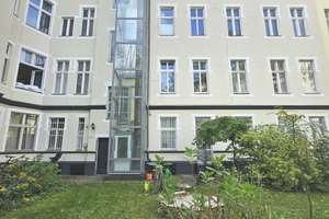 5-Zimmerwohnung im schönen Berliner Altbau! Selbstnutzung und Kapitalanlage in einem! – Auguste-Viktoria-Str. 2, 14193 Schmargendorf, Berlin – Vorschaubild 7