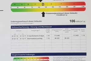 Schöne 2-Zimmer-Wohnung mit Balkon und Einbauküche in Essen – Leipziger Straße 49, 45145 Frohnhausen, Essen – Vorschaubild 3