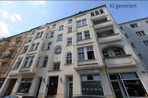 NÄHE VOLKSPARK FRIEDRICHSHAIN & HAUSBURGPARK - BEGEHRTER ALTBAUCHARAKTER - ZUR ZEIT VERMIETET – Kochhannstr. 38 ss, 10247 Friedrichshain, Berlin – Vorschaubild 26