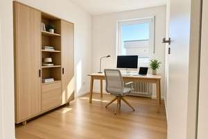 *** 3 Zimmer Wohnung mit ruhiger Terrasse in Bogenhausen Denning 2.OG *** – 81927 Englschalking, München – Vorschaubild 5