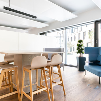 Mitgliedschaften für flexible Arbeitsplätze in Regus Stadttor Ost