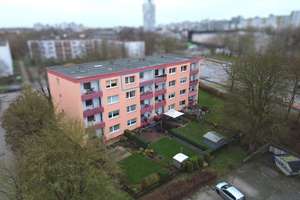 Attraktive 3-Zimmer-Etagenwohnung mit Süd-Balkon – Solide Kapitalanlage oder komfortables Eigenheim – Die vollständige Adresse der Immobilie erhältst du vom Anbieter., 24109 Mettenhof, Kiel – Vorschaubild 9