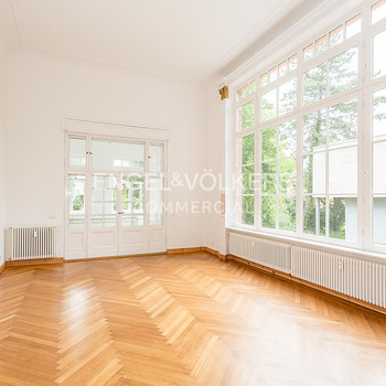 Sudermann-Villa: Stilvolles Ambiente im Grunewald