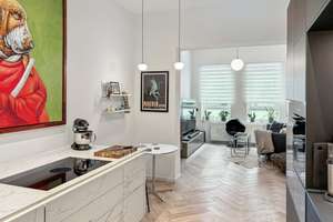 Einziehen und wohlfühlen. Komplett renoviert, 2-Zimmer Wohnung in Essen-Steele mit Wintergarten