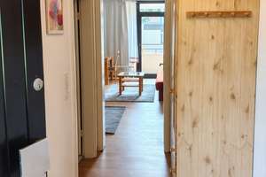 Möbliertes 1 Zimmer Wohnung mit Balkon, Stellplatz und Pauschalmiete – Die vollständige Adresse der Immobilie erhältst du vom Anbieter., 30539 Bemerode, Hannover – Vorschaubild 22