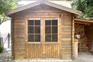 Schönes RMH mit Solaranlage, Loggia, Wintergarten mit Garten und Garage in Bobingen-Siedlung kaufen – Augsburg (Kreis) – Vorschaubild 14