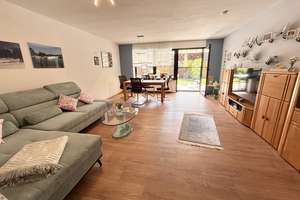 Zum Wohlfühlen schön!
 Maisonette-Wohnung mit Hauscharakter und Garten
 – Die vollständige Adresse der Immobilie erhältst du vom Anbieter., 45139 Frillendorf, Essen – Vorschaubild 3