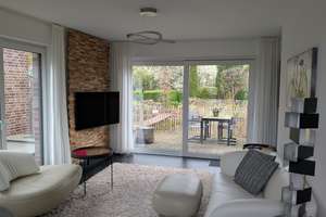 Seltene Gelegenheit: Modernes, freistehendes EFH in Toplage (Hiltrup-West) mit Whirlpool und Teich – Die vollständige Adresse der Immobilie erhältst du vom Anbieter., 48165 Hiltrup-West, Münster – Vorschaubild 4