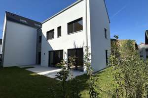 "Exklusive DHH Neubau Erstbezug" – Die vollständige Adresse der Immobilie erhältst du vom Anbieter., 55278 Hahnheim – Vorschaubild 2