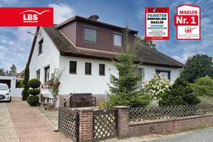 Gepflegt und großzügig - Zweifamilienhaus mit Gartenidylle, das Ihnen ... – Die vollständige Adresse der Immobilie erhältst du vom Anbieter., 21407 Deutsch Evern – Vorschaubild 1