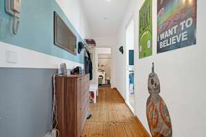 Klassischer Altbau trifft Kapitalanlage - 2-Zimmer-Wohnung mit Potenzial – Die vollständige Adresse der Immobilie erhältst du vom Anbieter., 13189 Pankow (Ortsteil), Berlin – Vorschaubild 2