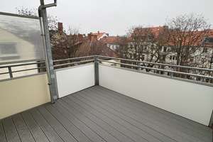 Top sanierte Wohnung mit Balkon in Nähe der Eilenriede! – Bütersworthstraße 19, 30161 Oststadt, Hannover – Vorschaubild 13