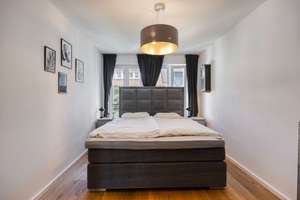 Ein Wohngefühl wie im eigenen Haus – exklusives Penthouse mit besonderer Architektur – Die vollständige Adresse der Immobilie erhältst du vom Anbieter., 40215 Friedrichstadt, Düsseldorf – Vorschaubild 17