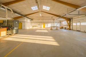 Wohn- und Gewerbeensemble mit zwei Hallen in Bottrop-Grafenwald – Die vollständige Adresse der Immobilie erhältst du vom Anbieter., 46244 Grafenwald, Bottrop – Vorschaubild 31