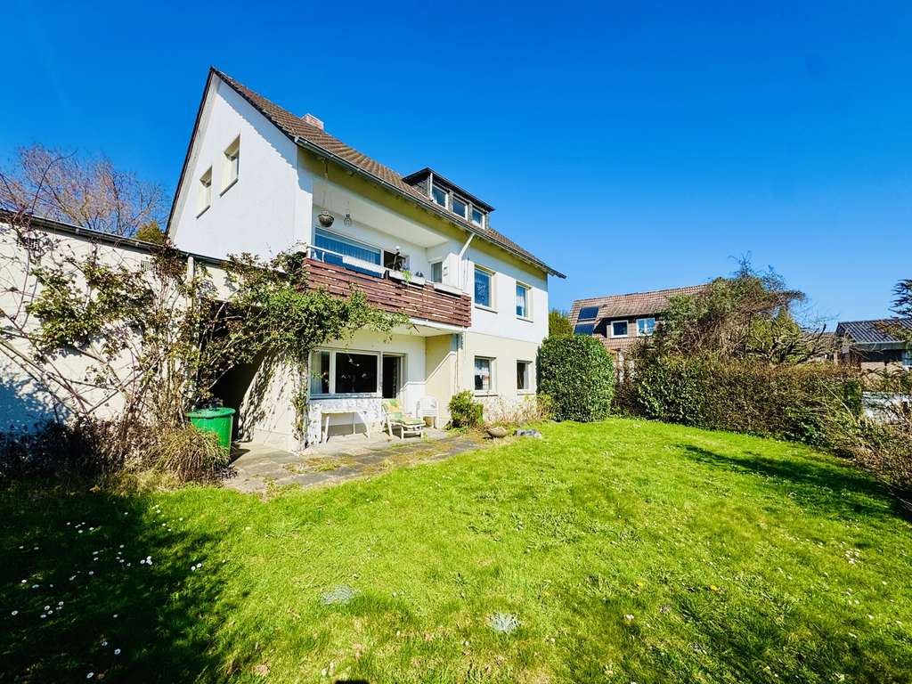 Immobilie in Wachtberg - Viel Platz für Ihre Ideen - Bild 4