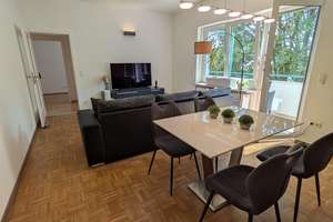 3-Zimmerwohnung in Alt-Moosach, 3 Minuten zur U3, im Grünen mit viel Sonne. Provisionsfrei! – Franz-Fihl-Straße 4, 80992 Alt-Moosach, München – Vorschaubild 2