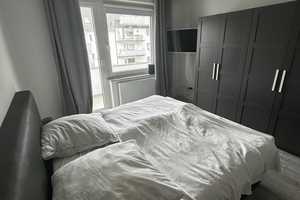 Attraktive 3-Zimmer-Wohnung mit gehobener Innenausstattung mit Balkon und EBK in Düsseldorf – Frankenstraße 26, 40476 Düsseldorf – Vorschaubild 5