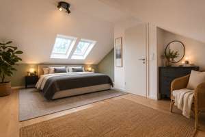 Familienfreundliches Reihenendhaus im schönen Hamburg-Bramfeld. – Die vollständige Adresse der Immobilie erhältst du vom Anbieter., 22175 Bramfeld, Hamburg – Vorschaubild 37