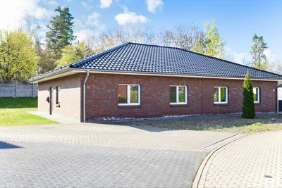 Doppelhaus Bungalow in Grußendorf