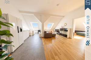++ Stilvolle Maisonettewohnung im historischen Denkmalgebäude ++