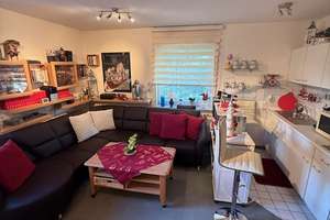 Geräumige 1-Zimmer-Wohnung mit ca. 27 qm, Küchenzeile und KFZ-Stellplatz ab sofort zu vermieten! – Östringer Straße 17, 76669 Bad Schönborn – Vorschaubild 4