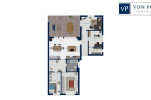 Modernes Reihenendhaus in zweiter Reihe mit Kamin und Privatwald – Die vollständige Adresse der Immobilie erhältst du vom Anbieter., 21149 Neugraben-Fischbek, Hamburg – Vorschaubild 32