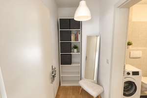 Stilvolle 2-Zimmer-Wohnung mit Einbauküche, Aufzug und Tiefgaragenstellplatz in zentraler Lage na... – 4105 Zentrum-Nord, Leipzig – Vorschaubild 5
